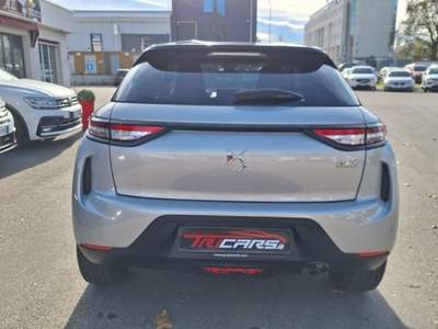 DS Automobiles DS 3 PureTech 100 So Chic PERMUTE UNICOPR. OK NEOPAT. Argento usata Parma
