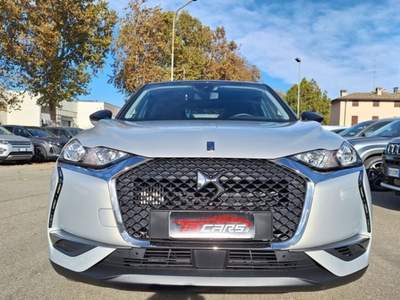 DS Automobiles DS 3 PureTech 100 So Chic PERMUTE UNICOPR. OK NEOPAT. Argento usata Parma