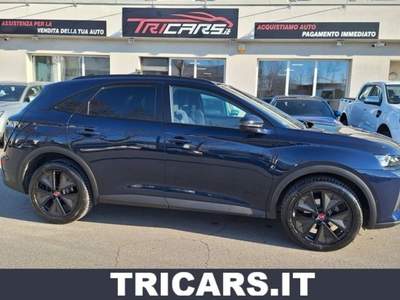 DS Automobiles DS 7 BlueHDi 130 aut. Performance Line+ PERMUTE IVA ESP Blu/Azzurro usata Parma