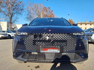DS Automobiles DS 7 BlueHDi 130 aut. Performance Line+ PERMUTE IVA ESP Blu/Azzurro usata Parma
