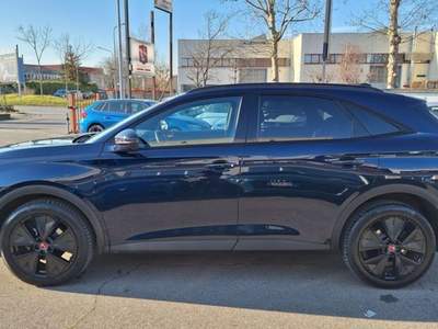 DS Automobiles DS 7 BlueHDi 130 aut. Performance Line+ PERMUTE IVA ESP Blu/Azzurro usata Parma