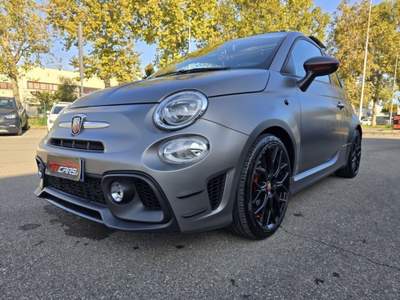 Abarth 595 1.4 Turbo T-Jet 165 CV Turismo PERMUTE Grigio usata Parma