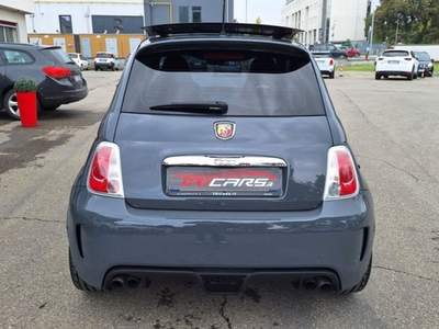 Abarth 595 1.4 Turbo T-Jet 140 CV PERMUTE TETTO APRIBILE Grigio usata Parma