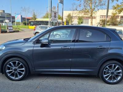 Fiat 500X 1.0 T3 120 CV Sport PERMUTE OK NEOPAT. UNICOPR. Grigio usata Parma