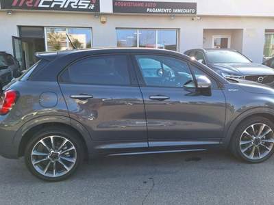 Fiat 500X 1.0 T3 120 CV Sport PERMUTE OK NEOPAT. UNICOPR. Grigio usata Parma