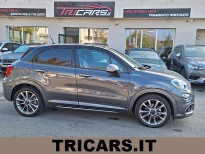 Fiat 500X 1.0 T3 120 CV Sport PERMUTE OK NEOPAT. UNICOPR. Grigio usata Parma