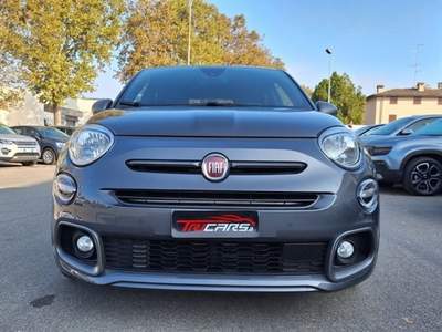 Fiat 500X 1.0 T3 120 CV Sport PERMUTE OK NEOPAT. UNICOPR. Grigio usata Parma