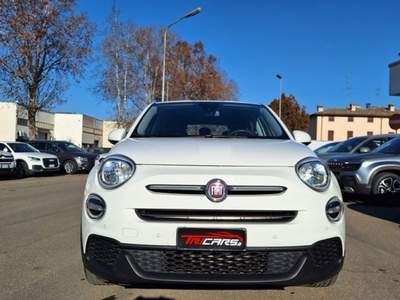 Fiat 500X 1.6 MultiJet 120 CV Lounge PERMUTE Bianco usata Parma