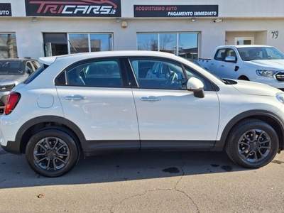 Fiat 500X 1.6 MultiJet 120 CV Lounge PERMUTE Bianco usata Parma