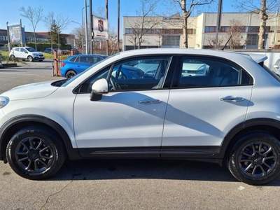 Fiat 500X 1.6 MultiJet 120 CV Lounge PERMUTE Bianco usata Parma