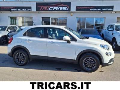 Fiat 500X 1.6 MultiJet 120 CV Lounge PERMUTE Bianco usata Parma