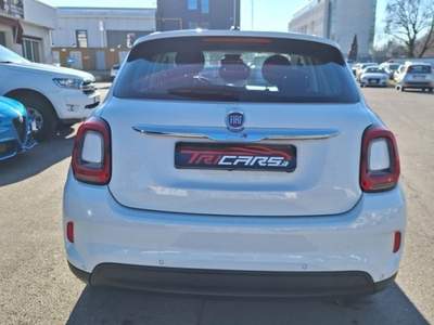 Fiat 500X 1.6 MultiJet 120 CV Lounge PERMUTE Bianco usata Parma