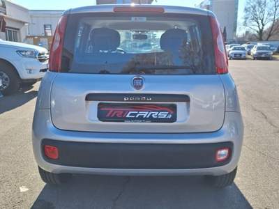 Fiat Panda 1.2 EasyPower Easy PERMUTE UNICOPRO. OK NEOPAT. Argento usata Parma