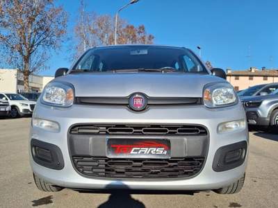 Fiat Panda 1.2 EasyPower Easy PERMUTE UNICOPRO. OK NEOPAT. Argento usata Parma