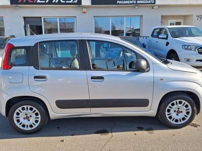 Fiat Panda 1.2 EasyPower Easy PERMUTE UNICOPRO. OK NEOPAT. Argento usata Parma