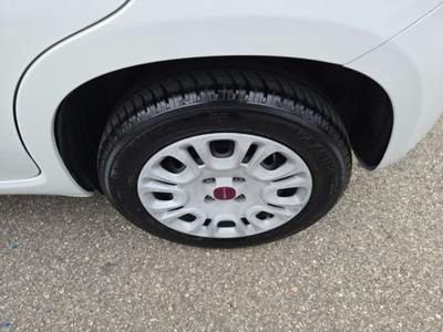 Fiat Panda 1.3 MJT NEOPATENTATI PERMUTE EURO 6 Bianco usata Parma