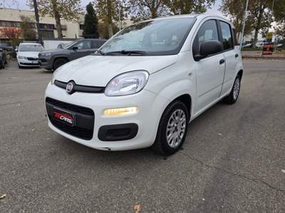 Fiat Panda 1.3 MJT NEOPATENTATI PERMUTE EURO 6 Bianco usata Parma