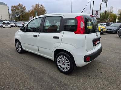 Fiat Panda 1.3 MJT NEOPATENTATI PERMUTE EURO 6 Bianco usata Parma
