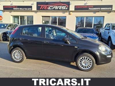 Fiat Punto 1.4 8V Natural Power PERMUTE NEOPATENTATI Nero usata Parma
