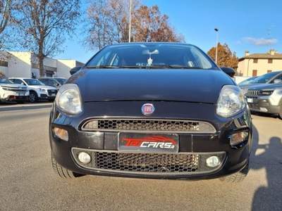 Fiat Punto 1.4 8V Natural Power PERMUTE NEOPATENTATI Nero usata Parma