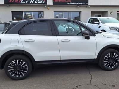Fiat 500X 1.5 T4 Hybrid 130 CV DCT PERMUTE UNIPRO.OK NEOPAT. Bianco usata Parma