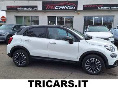 Fiat 500X 1.5 T4 Hybrid 130 CV DCT PERMUTE UNIPRO.OK NEOPAT. Bianco usata Parma