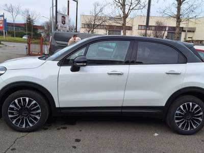 Fiat 500X 1.5 T4 Hybrid 130 CV DCT PERMUTE UNIPRO.OK NEOPAT. Bianco usata Parma