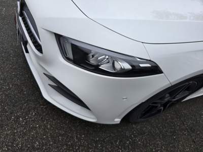 Mercedes-Benz Classe A d Automatic 4p. Premium AMG PERMUTE Bianco usata Parma