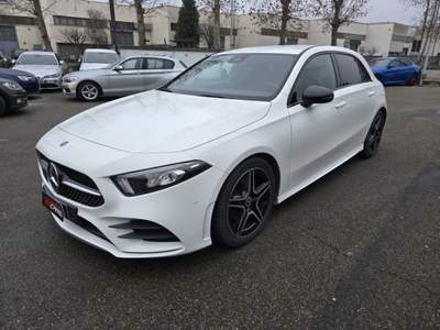 Mercedes-Benz Classe A d Automatic 4p. Premium AMG PERMUTE Bianco usata Parma