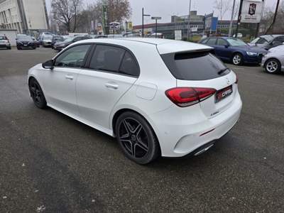 Mercedes-Benz Classe A d Automatic 4p. Premium AMG PERMUTE Bianco usata Parma