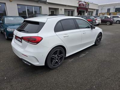 Mercedes-Benz Classe A d Automatic 4p. Premium AMG PERMUTE Bianco usata Parma