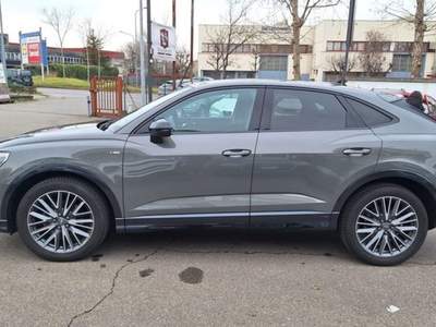 Audi Q3 SPB 35 TDI S tronic S line edition PERMUTE UNICOPR Grigio usata Parma