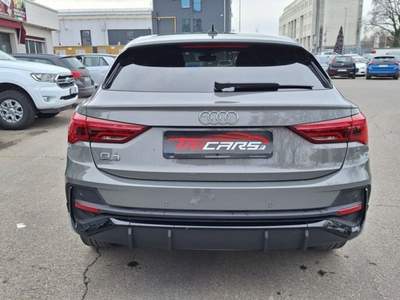 Audi Q3 SPB 35 TDI S tronic S line edition PERMUTE UNICOPR Grigio usata Parma