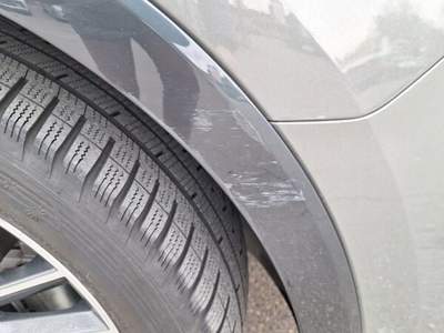 Audi Q3 SPB 35 TDI S tronic S line edition PERMUTE UNICOPR Grigio usata Parma