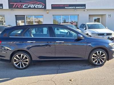Fiat Tipo 1.6 Mjt S&S SW Lounge PERMUTE Blu/Azzurro usata Parma