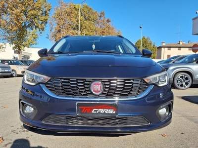 Fiat Tipo 1.6 Mjt S&S SW Lounge PERMUTE Blu/Azzurro usata Parma