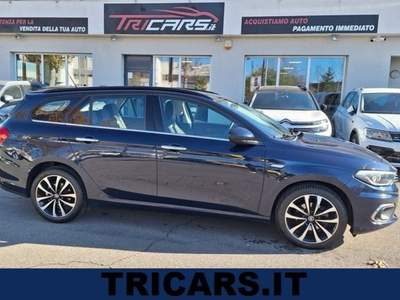 Fiat Tipo 1.6 Mjt S&S SW Lounge PERMUTE Blu/Azzurro usata Parma