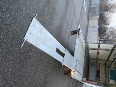 Iveco Daily 35-160 SPONDA IDAULICA - PERMUTE CON AUTO Bianco usata Parma