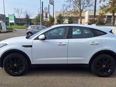 Jaguar E-Pace 2.0D 150 CV PERMUTE PROMO FINO AL 18/02 Bianco usata Parma