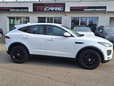 Jaguar E-Pace 2.0D 150 CV PERMUTE PROMO FINO AL 18/02 Bianco usata Parma
