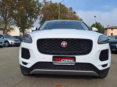 Jaguar E-Pace 2.0D 150 CV PERMUTE PROMO FINO AL 18/02 Bianco usata Parma