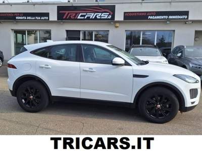 Jaguar E-Pace 2.0D 150 CV PERMUTE PROMO FINO AL 18/02 Bianco usata Parma