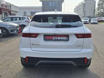 Jaguar E-Pace 2.0D 150 CV PERMUTE PROMO FINO AL 18/02 Bianco usata Parma