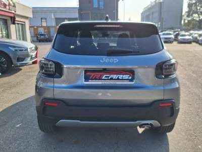 Jeep Avenger 1.2 Turbo Summit PERMUTE OK NEOPATENTATI Argento usata Parma