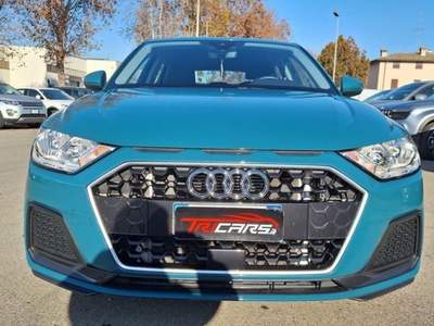 Audi A1 SPB 30 TFSI S tronic NEOPATENTATI GARANZIA AUDI Verde usata Parma
