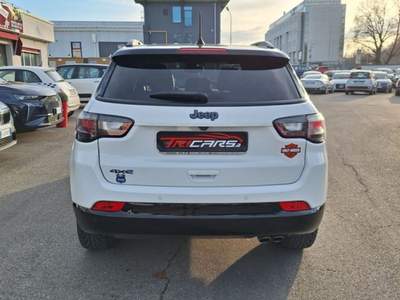 Jeep Compass 1.3 Turbo T4 190 CV PHEV AT6 4xe 80° Anniversario Bianco usata Parma
