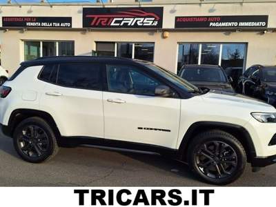 Jeep Compass 1.3 Turbo T4 190 CV PHEV AT6 4xe 80° Anniversario Bianco usata Parma