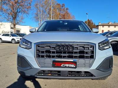 Audi Q2 35 TFSI Admired PERMUTE AUDI PRIMA SCELTA PLUS Grigio usata Parma