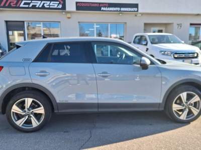 Audi Q2 35 TFSI Admired PERMUTE AUDI PRIMA SCELTA PLUS Grigio usata Parma