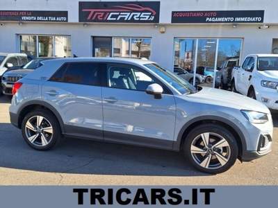 Audi Q2 35 TFSI Admired PERMUTE AUDI PRIMA SCELTA PLUS Grigio usata Parma